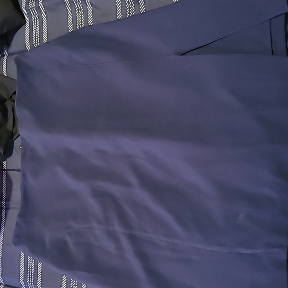 Michael Kors Navy blue skirt size 12